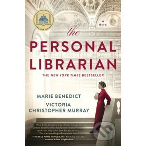 The Personal Librarian - Marie Benedict, Victoria Christopher Murray