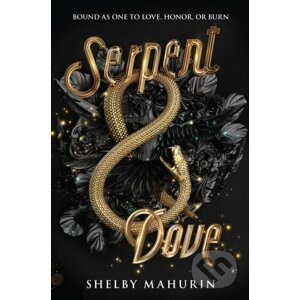 Serpent & Dove - Shelby Mahurin