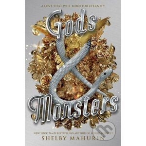 Gods & Monsters - Shelby Mahurin