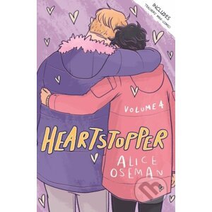 Heartstopper: Volume Four - Alice Oseman