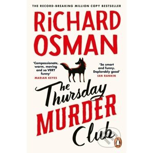 The Thursday Murder Club - Richard Osman