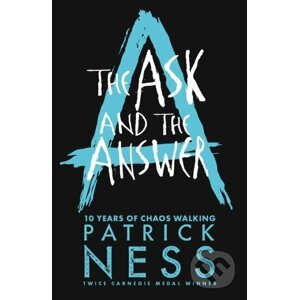 E-kniha The Ask and the Answer - Patrick Ness