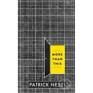 E-kniha More Than This - Patrick Ness