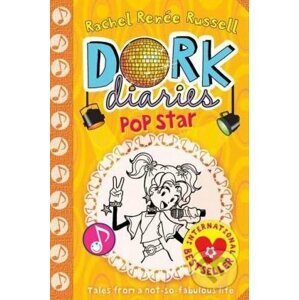 Dork Diaries: Pop Star - Rachel Renee Russell