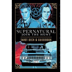 Supernatural - Tarot Deck and Guidebook - Minerva Siegel