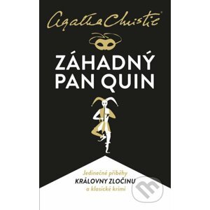 Záhadný pan Quin - Agatha Christie
