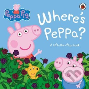 Peppa Pig: Where’s Peppa - Peppa Pig
