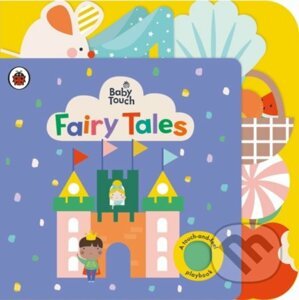Baby Touch: Fairy Tales - Lemon Ribbon Studio (ilustrátor)