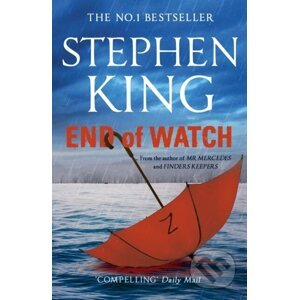 E-kniha The End of Watch - Stephen King