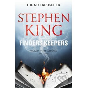 E-kniha Finders Keepers - Stephen King
