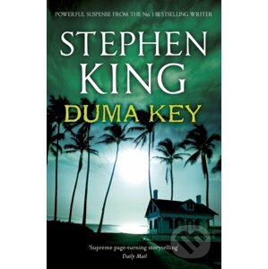 E-kniha Duma Key - Stephen King