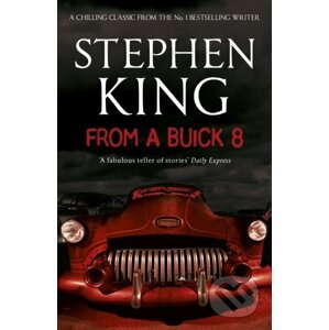 E-kniha From a Buick 8 - Stephen King