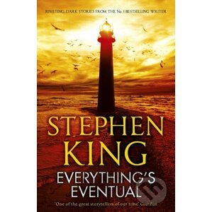 E-kniha Everything's Eventual - Stephen King