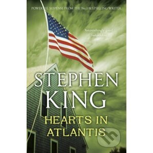 E-kniha Hearts in Atlantis - Stephen King