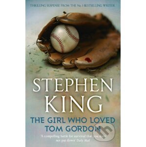E-kniha The Girl Who Loved Tom Gordon - Stephen King