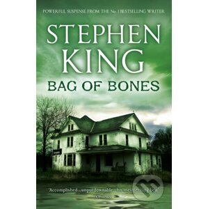 E-kniha Bag of Bones - Stephen King