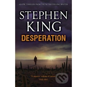 E-kniha Desperation - Stephen King
