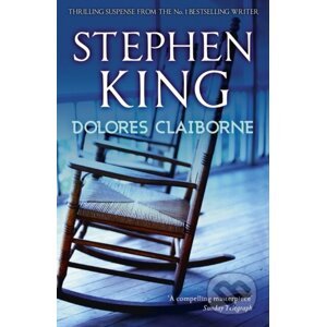 E-kniha Dolores Claiborne - Stephen King