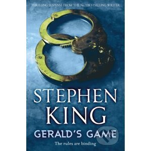 E-kniha Gerald's Game - Stephen King