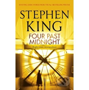 E-kniha Four Past Midnight - Stephen King