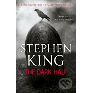 E-kniha The Dark Half - Stephen King