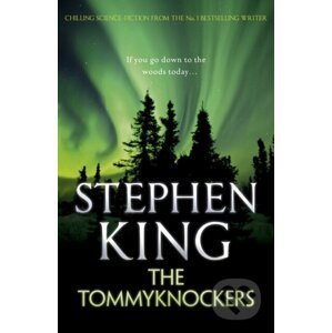 E-kniha The Tommyknockers - Stephen King