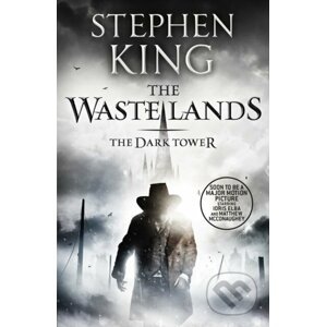 E-kniha Dark Tower III: The Waste Lands - Stephen King