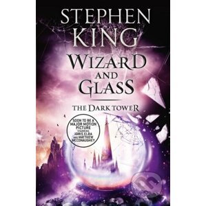 E-kniha Dark Tower IV: Wizard and Glass - Stephen King