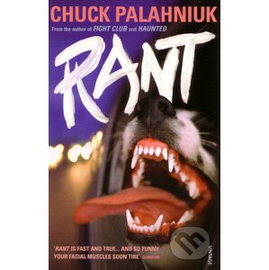 Rant - Chuck Palahniuk