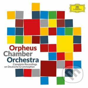 Orpheus Chamber Orchestra: Complete Recordings on Deutsche Grammophon - Orpheus Chamber Orchestra
