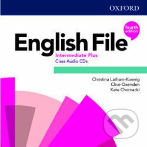 New English File: Intermediate Plus - Class DVD DVD