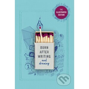 Burn After Writing - Rhiannon Shove