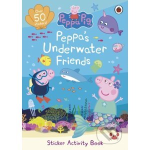Peppa Pig: Peppa’s Underwater Friends - Peppa Pig