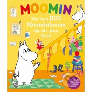 Moomin's BIG Moominhouse - Tove Jansson