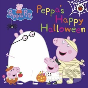 Peppa Pig: Peppa’s Happy Halloween - Peppa Pig