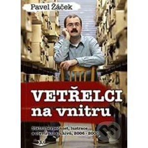 Vetřelci na vnitru - Pavel Žáček