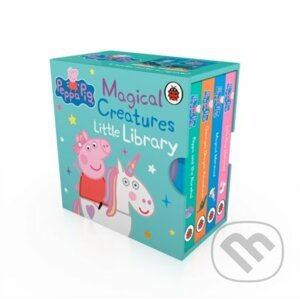 Peppa's Magical Creatures Little Library - Peppa Pig
