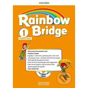 Rainbow Bridge 1: Teacher's Guide Pack - Oxford University Press