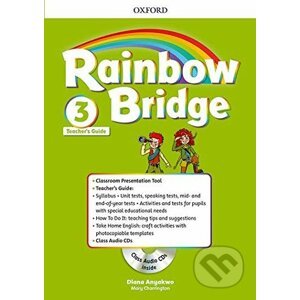 Rainbow Bridge 3: Teacher's Guide Pack - Sarah M. Howell