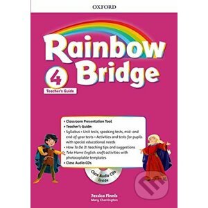 Rainbow Bridge 4: Teacher's Guide Pack - Oxford University Press