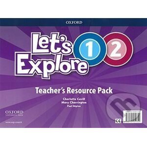 Let's Explore 1 & 2: Teacher's Resource Pack - Oxford University Press