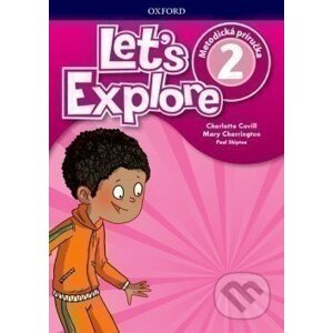 Let's Explore 2: Teacher's Guide (SK) - Charlotte Covill, Mary Charrington, Paul Shipton