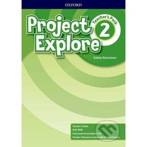 Project Explore 2: Teacher's Pack (SK Edition) - Oxford University Press
