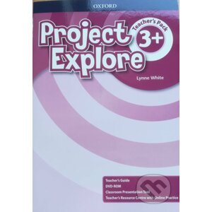 Project Explore 3+: Teacher's Pack (SK Edition) - Paul Shipton