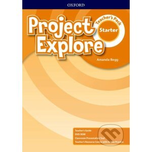 Project Explore Starter: Teacher's Pack - Amanda Begg