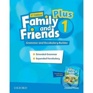 Family and Friends Plus 1: Builder Book - Oxford University Press