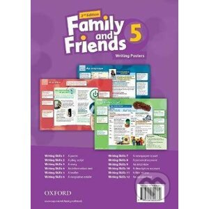 Family and Friends 5: Posters - Oxford University Press