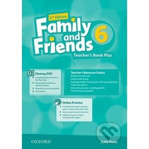 Family and Friends 6: Teacher's Book - Julie Penn