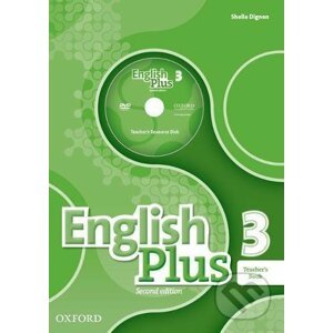 English Plus 3: Teacher's Pack - Shella Digmen