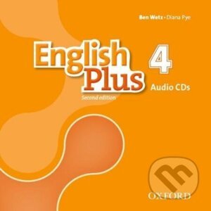 English Plus 4: Class CD - Ben Wetz, Diana Pye